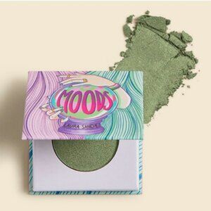 Laura Sanchez Moods Eyeshadow Martini Olive Green Eye Shadow NEW